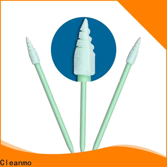 Cleanmo Polyurethane Foam where can you get your ears cleaned wholesale for Micro-mechanical cleaning 1