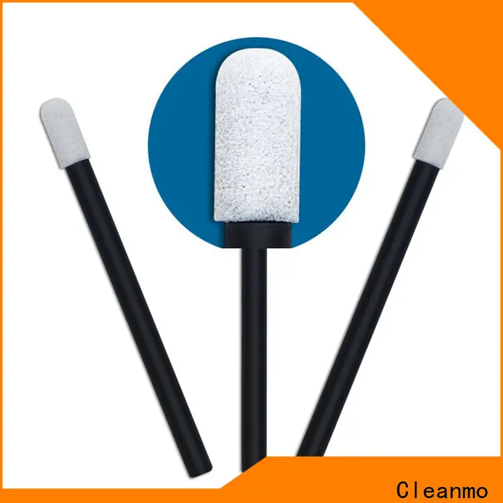 ESD-safe earbud to remove ear wax thermal bouded wholesale for general purpose cleaning 1