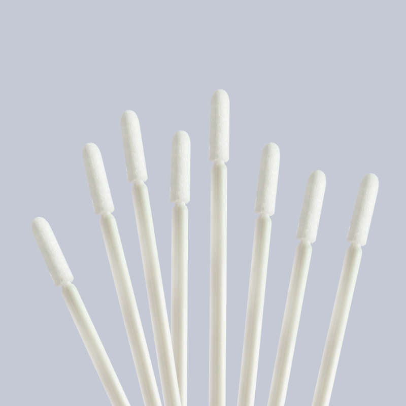 Cleanroom Foam Swabs CM-FS741W Foam Swab Wholesale 3