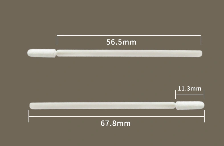 Cleanmo Bulk buy best Cleanroom Foam swabs manufacturer for general purpose cleaning 7