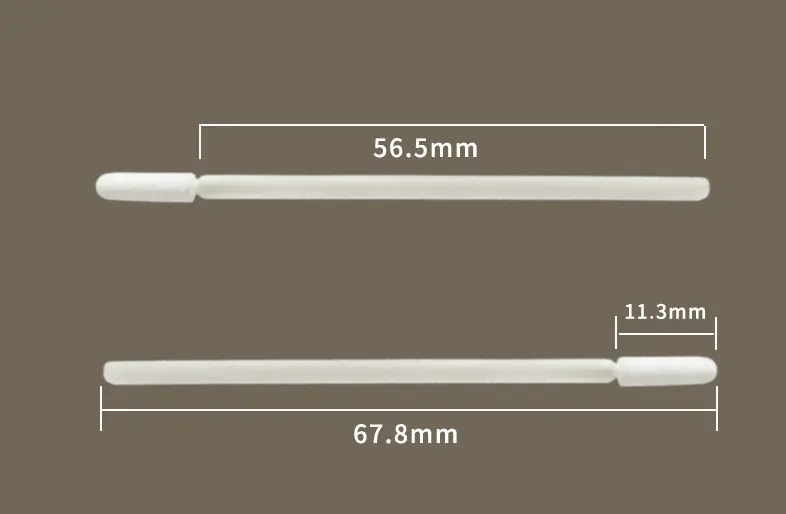 Cleanmo Bulk purchase cleaning swabs supplier for excess materials cleaning 7