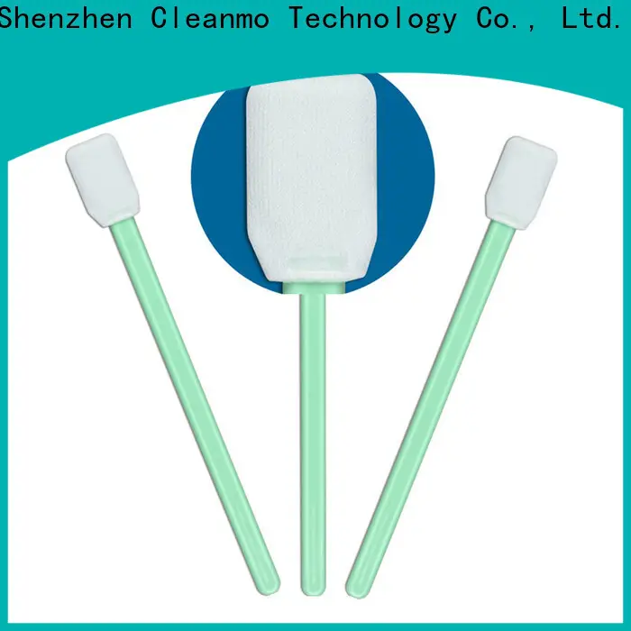 ESD-safe full frame sensor cleaning swabs EDI water wash supplier for general purpose cleaning 1