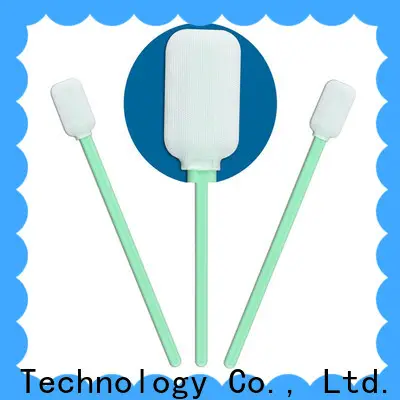 affordable cleaning validation swabs double layers of microfiber fabric manufacturer for excess materials cleaning 1