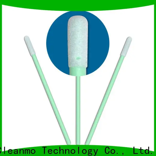Cleanmo Bulk buy ODM coventry swabs supplier for Micro-mechanical cleaning 1