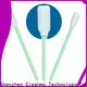 Cleanmo Custom ODM texwipe swabs factory price for Micro-mechanical cleaning 1
