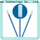 Cleanmo OEM high quality buccal swab collection manufacturer for excess materials cleaning 1