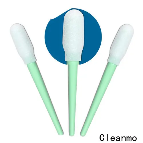 Custom high quality oral swabs Polyurethane Foam factory price for general purpose cleaning 1