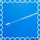Bulk purchase custom flocked swab frosted tail of swab handle supplier for molecular-based assays 1