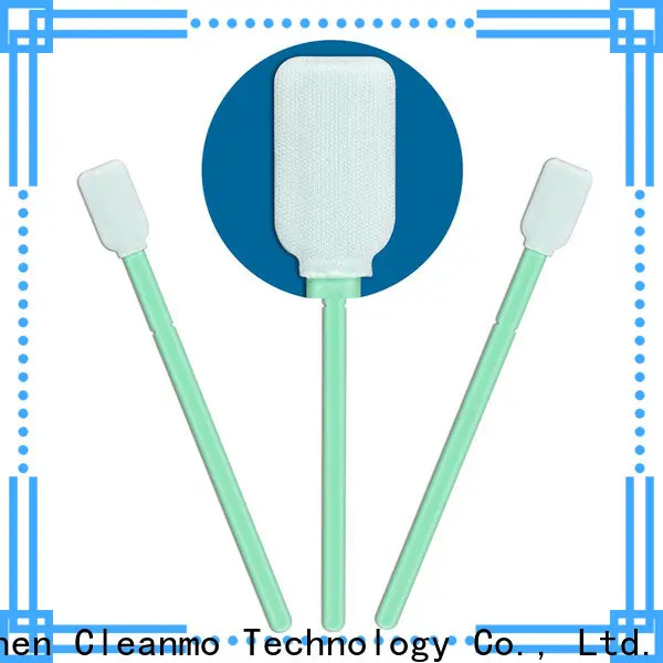 high quality sensor cleaning swabs EDI water wash manufacturer for excess materials cleaning 1