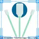 high quality sensor cleaning swabs EDI water wash manufacturer for excess materials cleaning 1