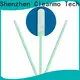 affordable optical cotton swab EDI water wash wholesale for excess materials cleaning 1