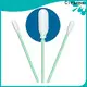 Bulk buy OEM reusable cotton swab thermal bouded supplier for Micro-mechanical cleaning 1