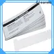 Cleanmo pvc zebra printer cleaning wholesale for ID card printers 1