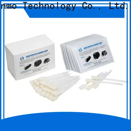 Cleanmo Custom OEM zebra cleaning kit supplier for Zebra P120i printer 1