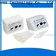 Cleanmo Custom OEM zebra cleaning kit supplier for Zebra P120i printer 1