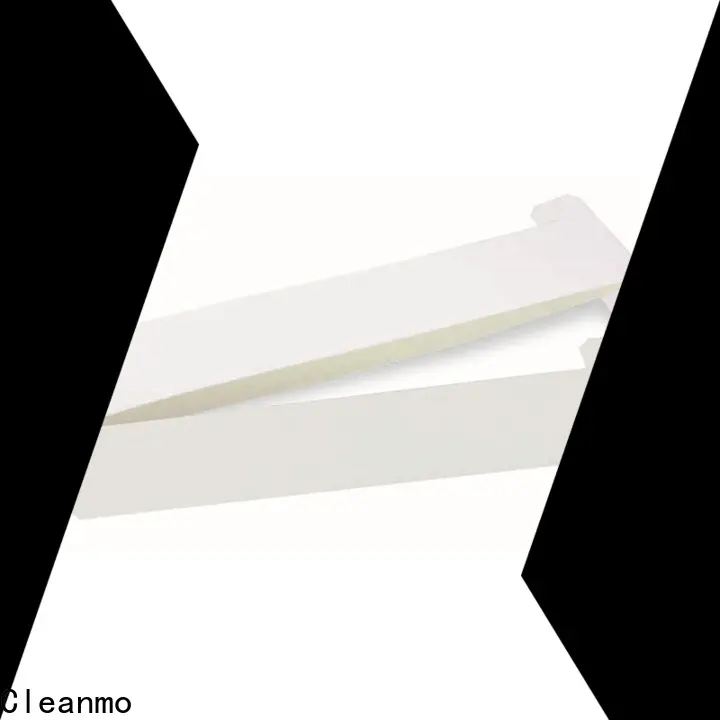 Cleanmo Custom zebra printer cleaning cards manufacturer for Zebra P120i printer 1