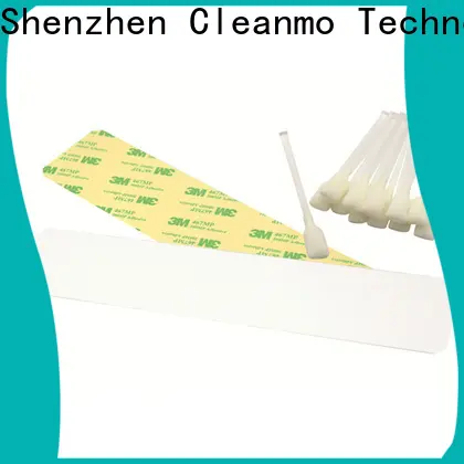 Wholesale custom zebra printhead cleaning pvc factory for ID card printers 1