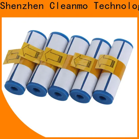 Cleanmo safe material thermal printer cleaning pen manufacturer for the cleaning rollers 1
