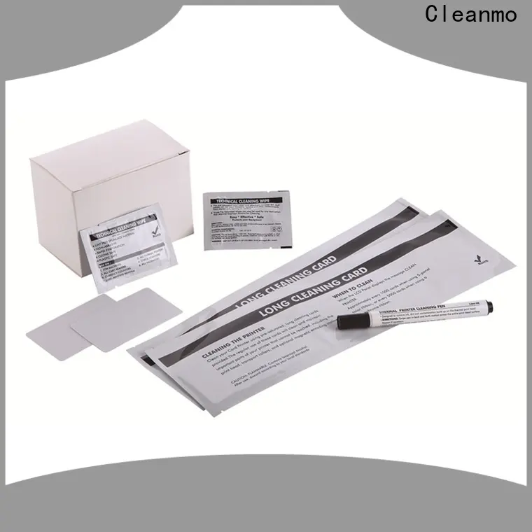 Cleanmo high quality printer cleaning supplies supplier for Cleaning Printhead3 1