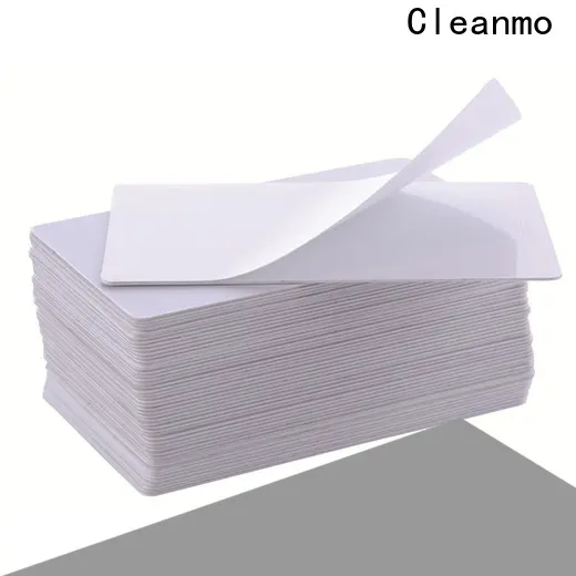 Cleanmo — производитель экономичных чистящих комплектов Evolis для принтеров Evolis2 1