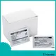 Cleanmo cost-effective laser printer cleaning kit wholesale for Evolis printer1 1