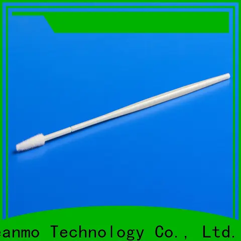 Cleanmo flocked nylon swab ABS handle wholesale for rapid antigen testing 1