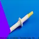 Cleanmo ABS handle sample collection swabs manufacturer for cytology testing 1