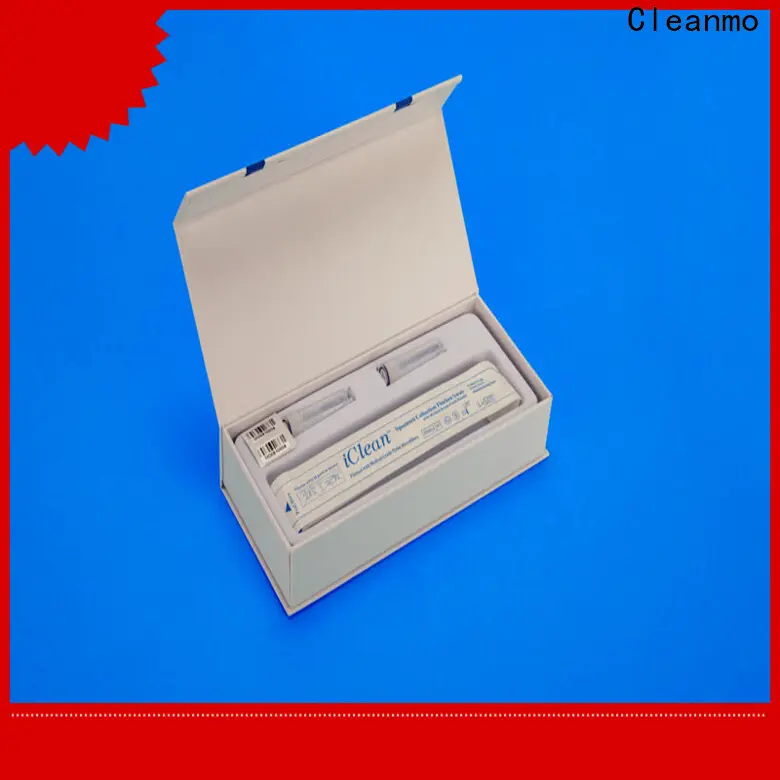 Cleanmo Wholesale high quality saliva dna test kit manufacturer for ID Card Printers 1