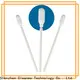 Cleanmo ESD-safe Polypropylene handle cotton stick manufacturer for excess materials cleaning 1