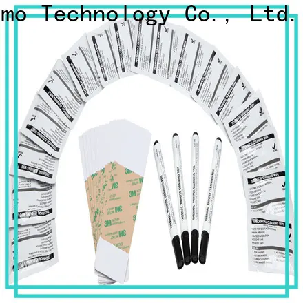 Cleanmo disposable printhead cleaning pens factory price for HDPii 1