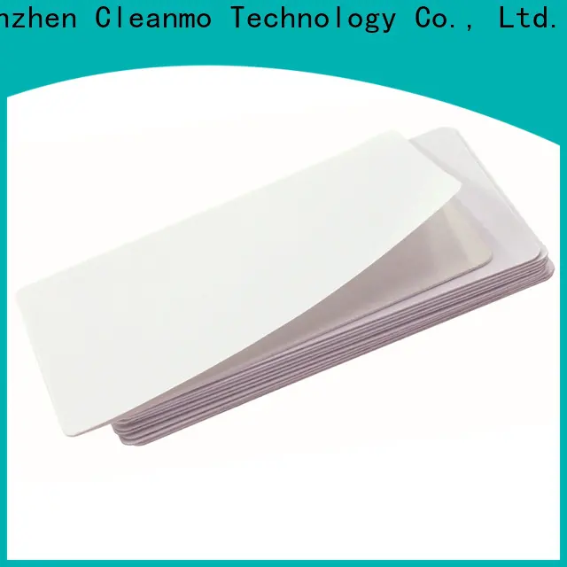 Cleanmo High and Low Tack Double Coated Tape Dai Nippon Printer Cleaning Kits manufacturer for DNP CX-210, CX-320 & CX-330 Printers 1