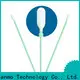 high quality camera sensor cleaning swabs EDI water wash supplier for excess materials cleaning 1