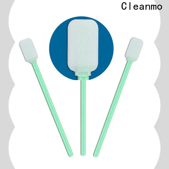 Cleanmo high quality clean room cotton swabs wholesale for microscopes 1