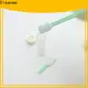 Cleanmo 100% polyester sterile Polyester swab factory price for test residues of previously manufactured products 1