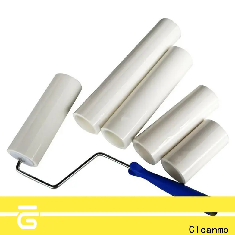 Cleanmo good quality dust roller factory for ground 1