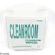 Cleanmo 45% polyester Cleanroom Lint Free microfiber Wipes factory price for stainless steel surface 1