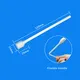 Custom high quality printhead cleaning swabs Sponge supplier for computer keyboards 4