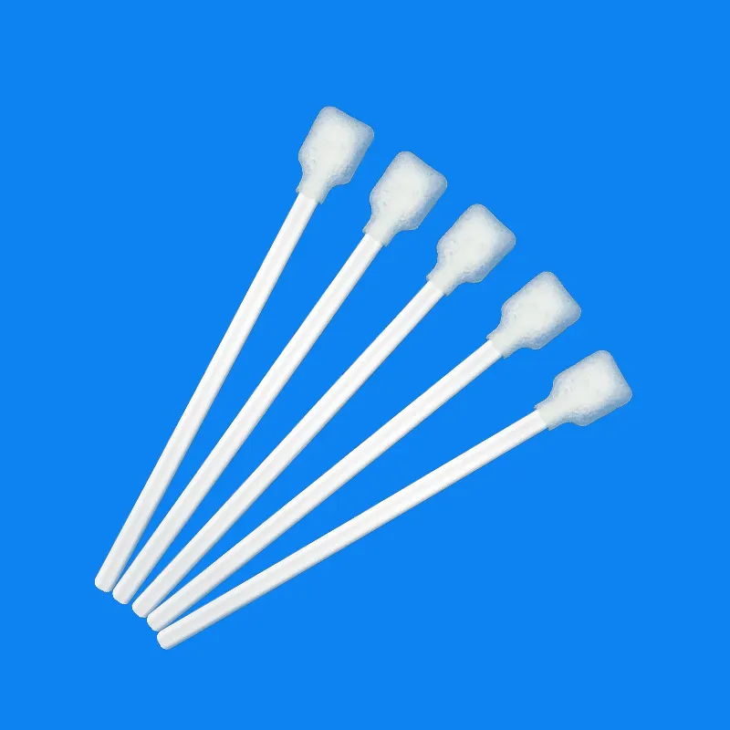 Custom high quality printhead cleaning swabs Sponge supplier for computer keyboards 5