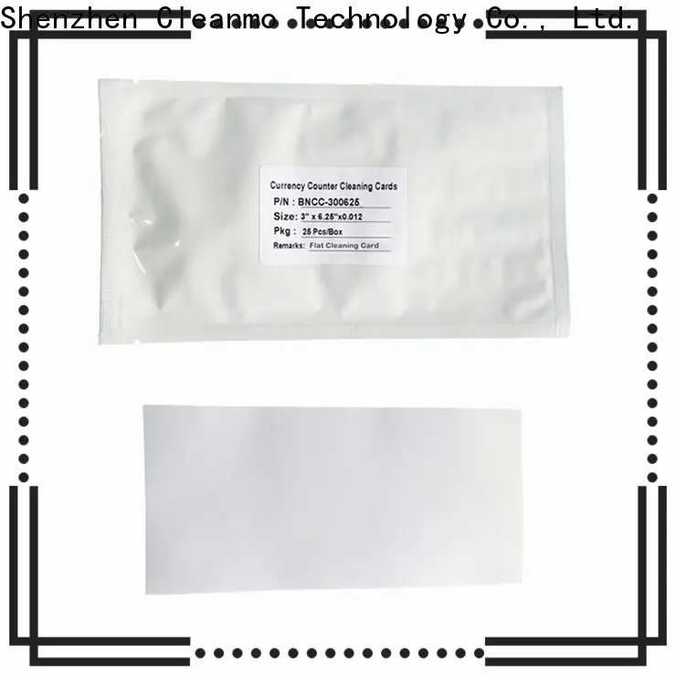efficient credit card reader cleaner Spring Loaded Features factory price for Currency Counter 1