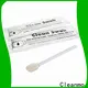Cleanmo Aluminum Foil solvent printer cleaning swabs supplier for ID Card Printers 1