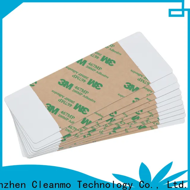Cleanmo ODM high quality clean card manufacturer for ImageCard Magna 1