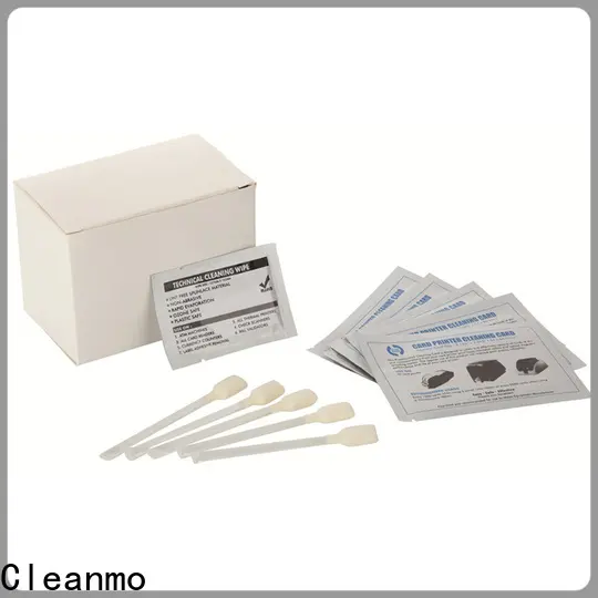 Cleanmo Hot-press compound Evolis Cleaning Pens manufacturer for Cleaning Printhead 1