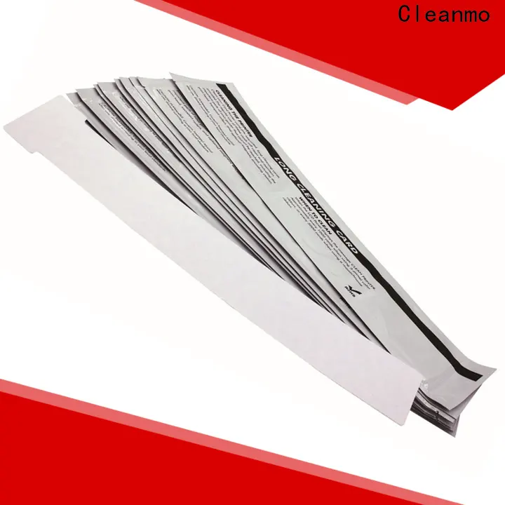 Wholesale high quality IDP Printer Cleaning Pens Non Woven wholesale for SMART 50 Printers 1