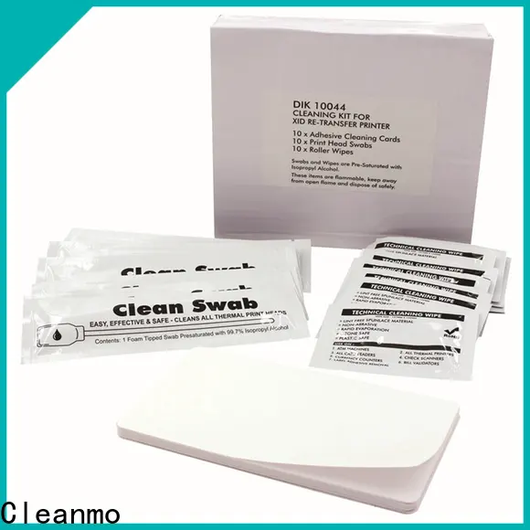 Cleanmo inkjet cleaning solution Electronic-grade IPA wholesale for card printer 1