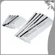 Cleanmo Aluminum foil packing zebra cleaning card supplier for cleaning dirt 1