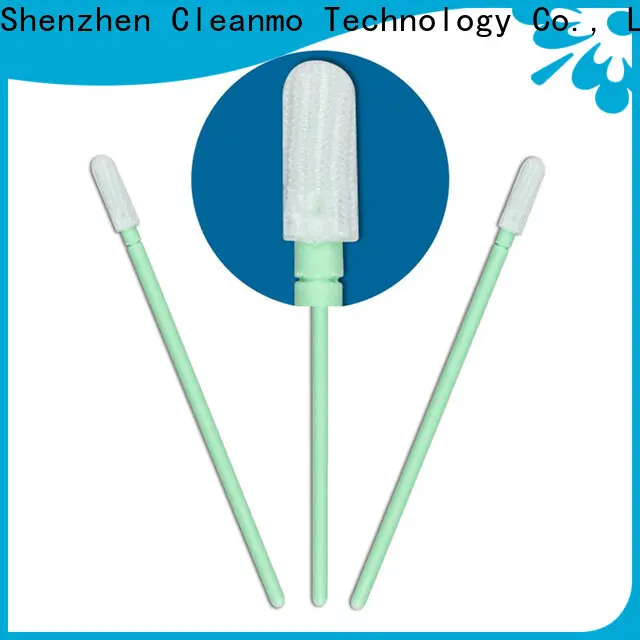 Cleanmo compatible electronics swab supplier for printers 1