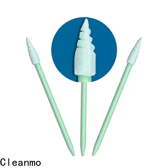Achat en gros de tampons éponge OEM à petite tête ronde prix usine pour le nettoyage micromécanique 1
