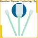 Cleanmo flexible paddle Cleanroom polyester swab wholesale for printers 1