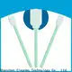 Cleanmo flexible paddle electronics swab manufacturer for general purpose cleaning 1