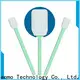 Cleanmo ESD-safe dslr sensor swabs manufacturer for excess materials cleaning 1